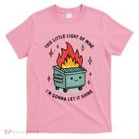This Little Light Of Mine IM Gonna Let It Shine T-Shirt thumb 0
