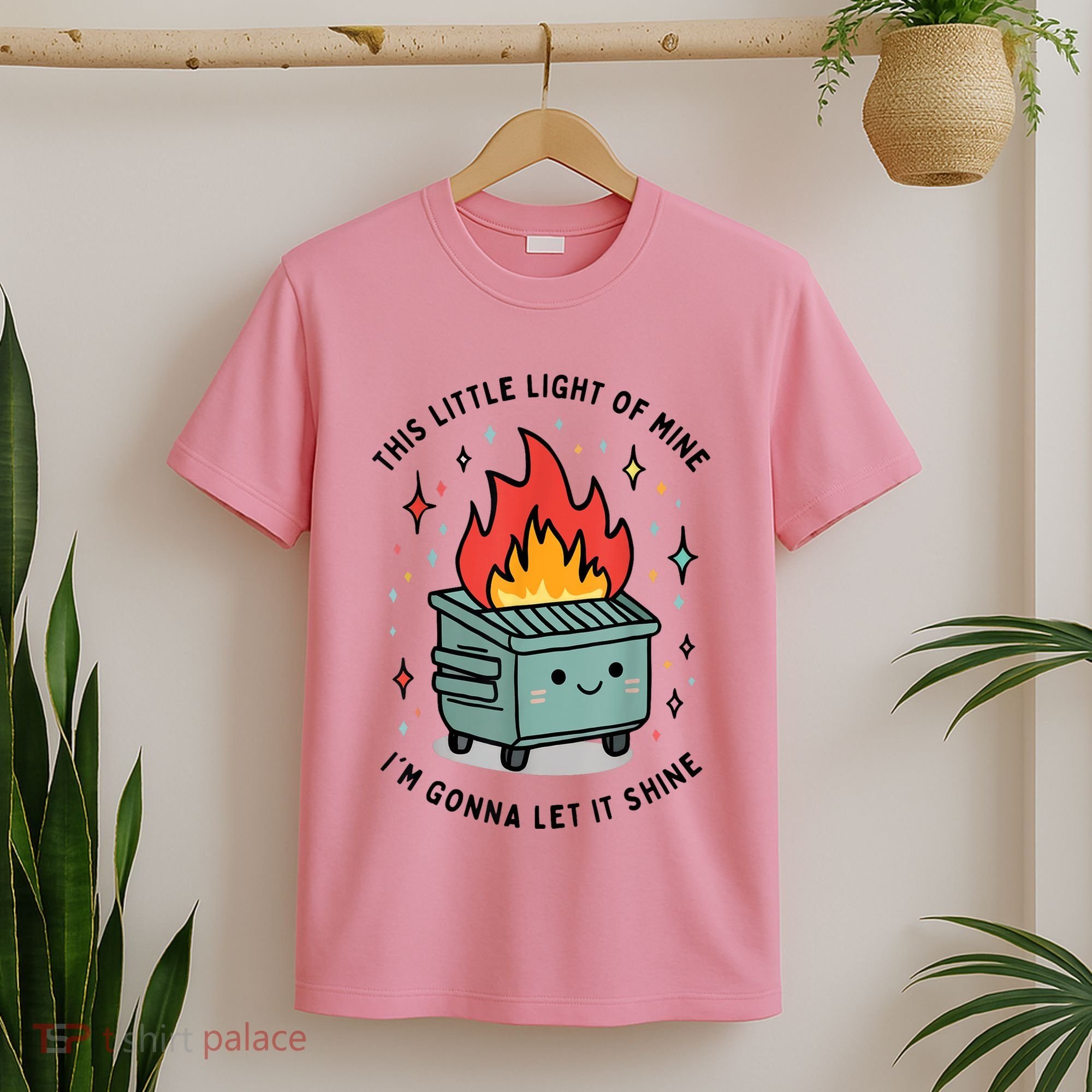 This Little Light Of Mine IM Gonna Let It Shine T-Shirt