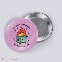 This Little Light Of Mine IM Gonna Let It Shine Button thumb 0