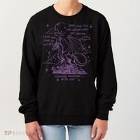Taylor Long Live Fighting Dragons With You Women's Sweatshirt thumb 0
