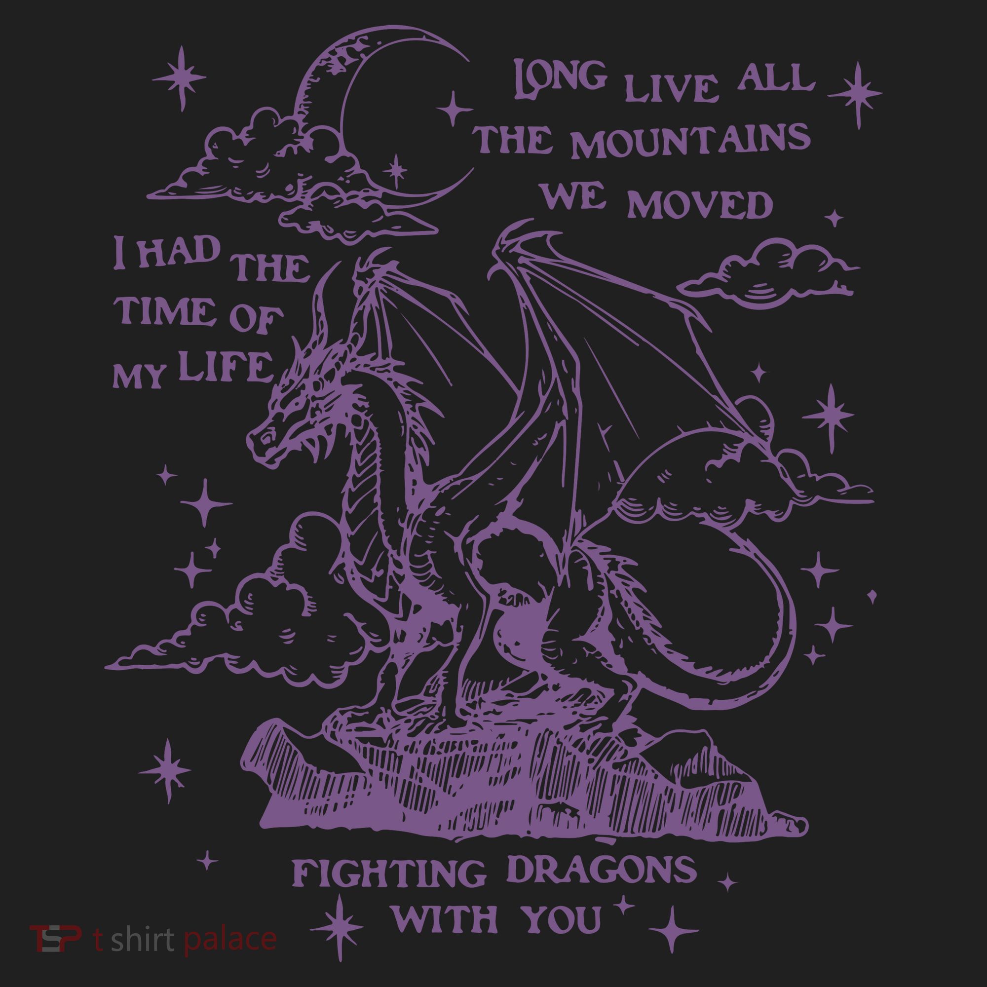 Taylor Long Live Fighting Dragons With You Women's Sweatshirt