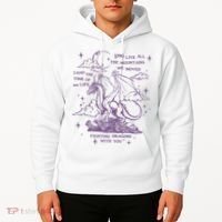 Taylor Long Live Fighting Dragons With You Hoodie thumb 2