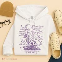 Taylor Long Live Fighting Dragons With You Hoodie thumb 4