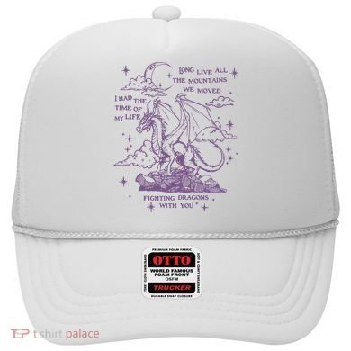 Taylor Long Live Fighting Dragons With You Hat