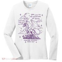 Taylor Long Live Fighting Dragons With You Women's Long Sleeve Shirt thumb 0