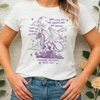Taylor Long Live Fighting Dragons With You Women's T-Shirt thumb 2