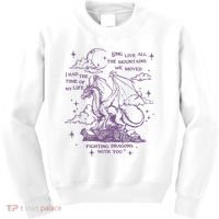 Taylor Long Live Fighting Dragons With You Kids Sweatshirt thumb 0