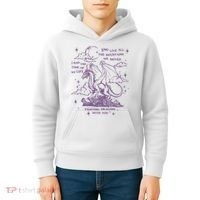 Taylor Long Live Fighting Dragons With You Kids Hoodie thumb 4