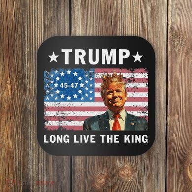 Trump Long Live The King Coaster