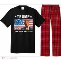 Trump Long Live The King Pajama Set thumb 0