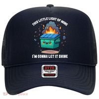 This Little Light Of Mine Lil Dumpster Fire Hat thumb 0