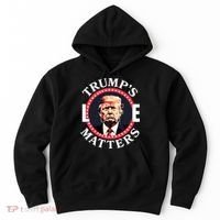Trumps Life Matters Hoodie thumb 0