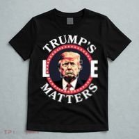 Trumps Life Matters T-Shirt thumb 5