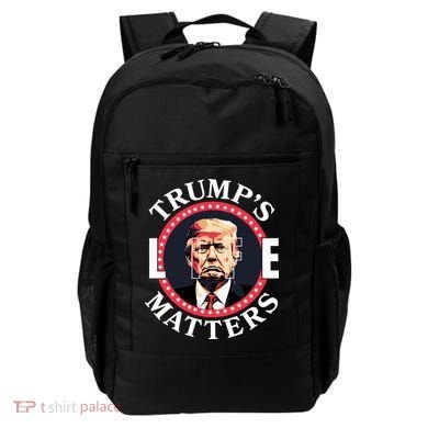 Trumps Life Matters Backpack