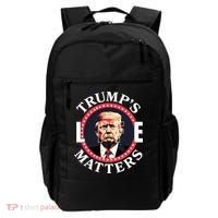 Trumps Life Matters Backpack thumb 0
