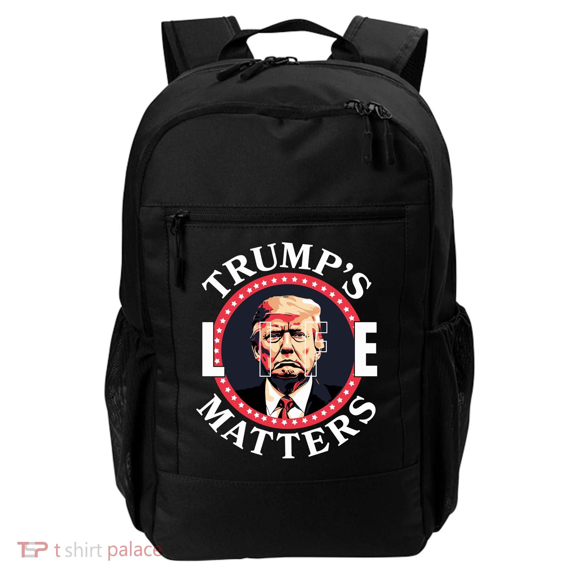 Trumps Life Matters Backpack