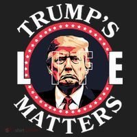 Trumps Life Matters Beanie thumb 2