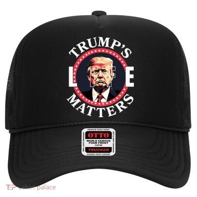 Trumps Life Matters Hat