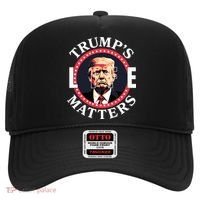 Trumps Life Matters Hat thumb 0