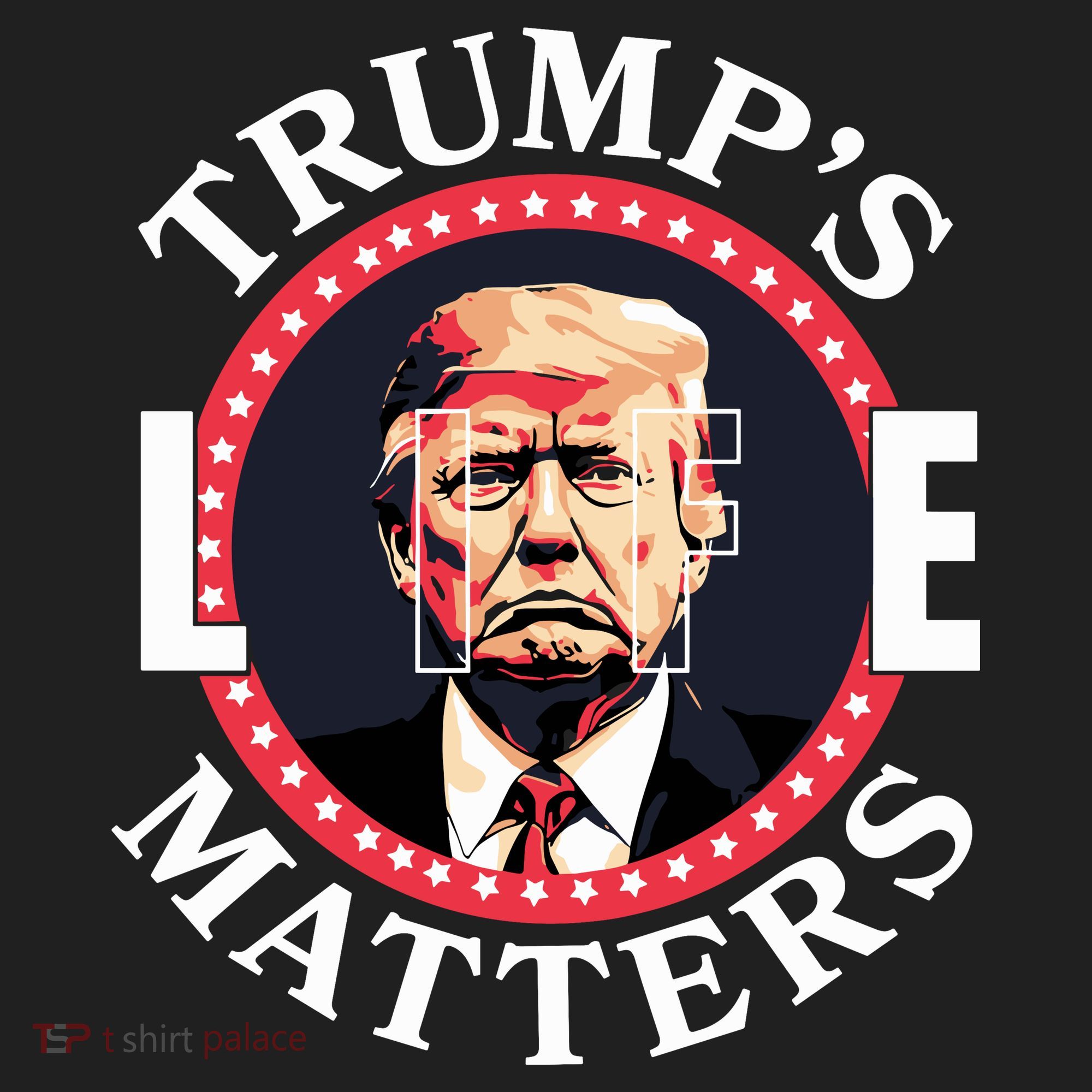 Trumps Life Matters Hat