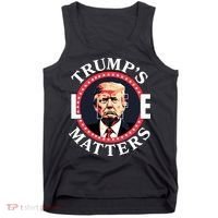 Trumps Life Matters Tank Top thumb 0