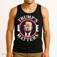 Trumps Life Matters Tank Top thumb 3