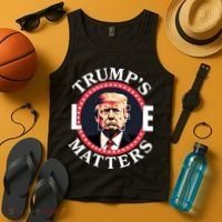 Trumps Life Matters Tank Top thumb 4