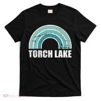 Torch Lake Michigan Family Vacation T-Shirt thumb 0