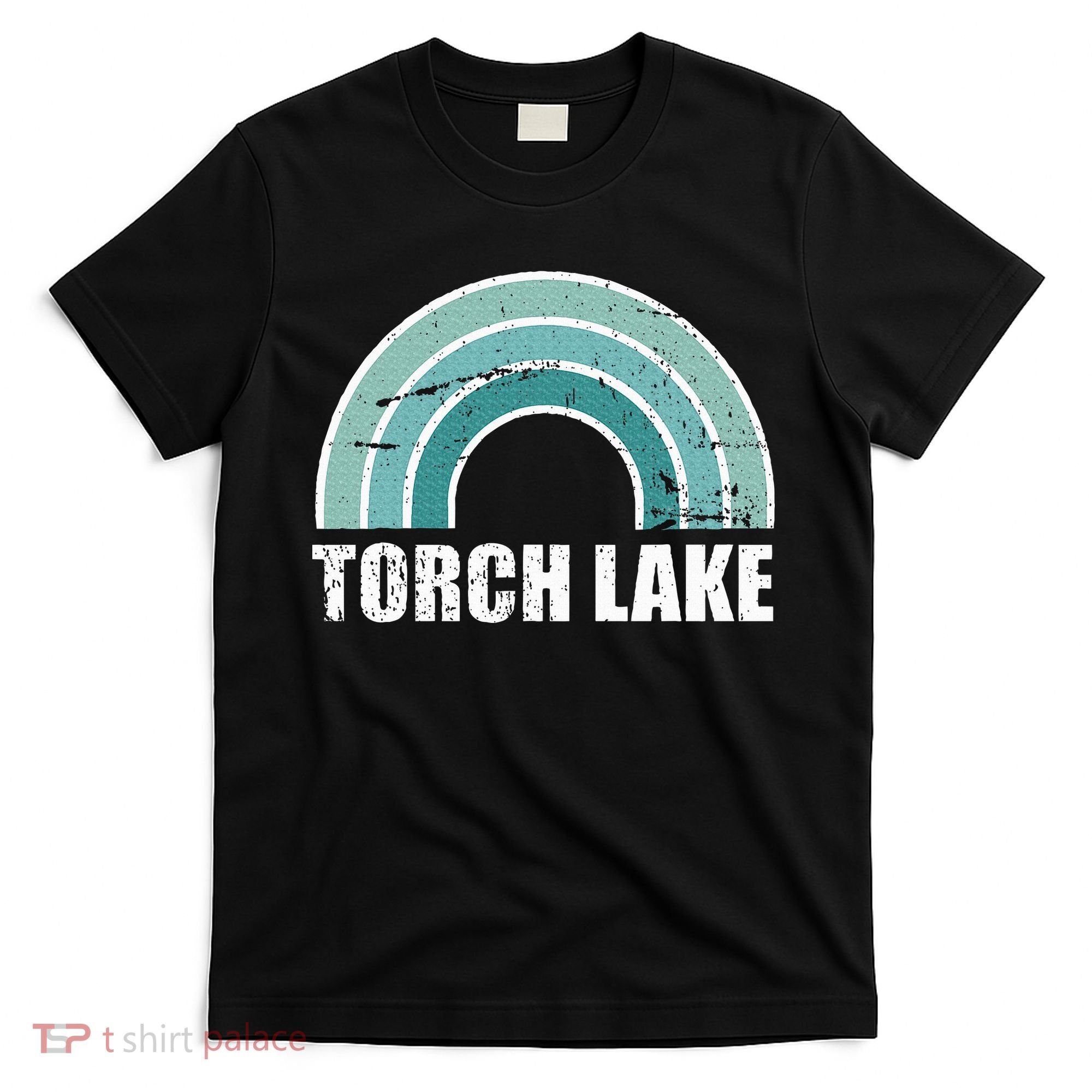Torch Lake Michigan Family Vacation T-Shirt
