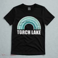 Torch Lake Michigan Family Vacation T-Shirt thumb 5