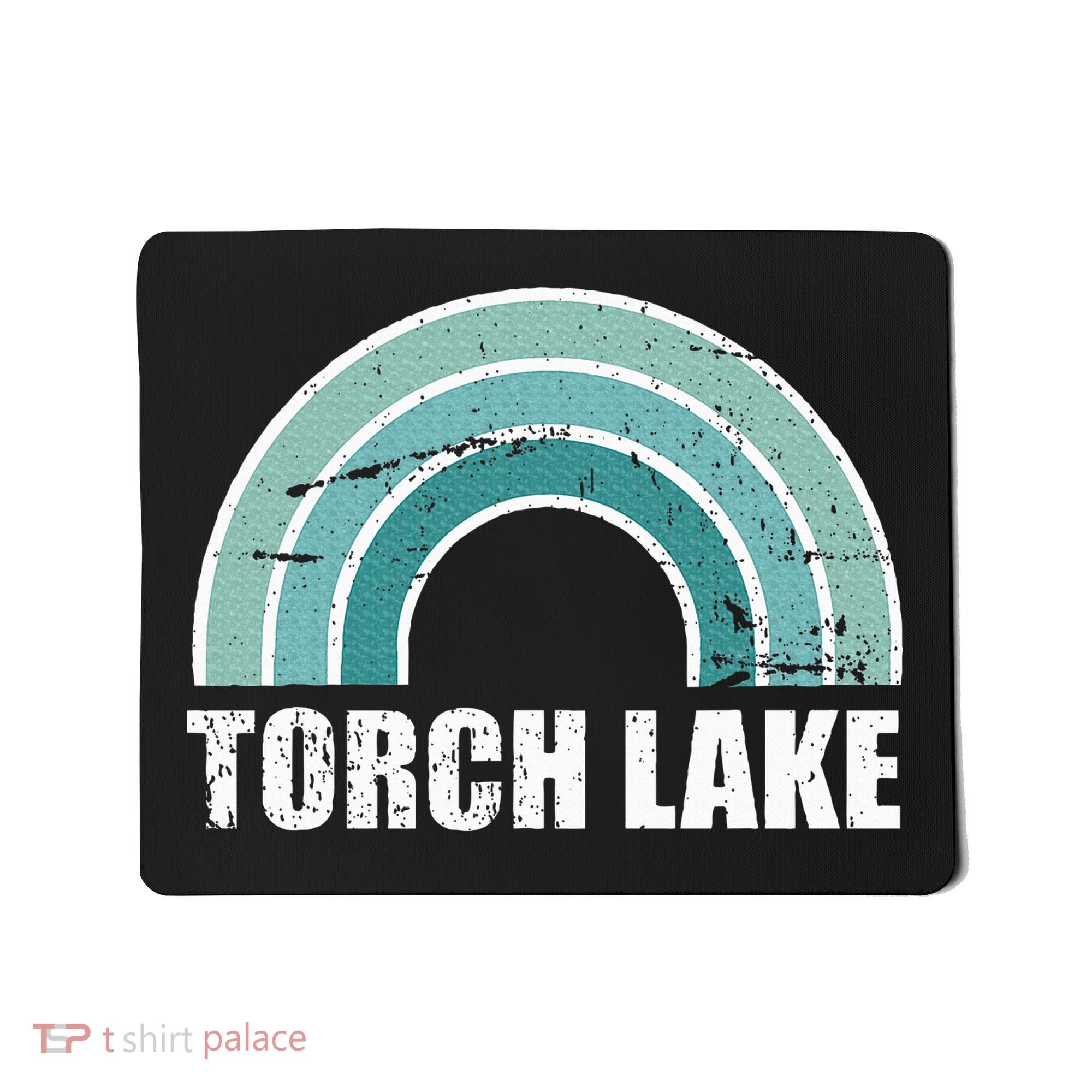 Torch Lake Michigan Family Vacation Mousepad
