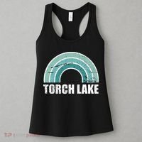 Torch Lake Michigan Family Vacation Women's Tank Top thumb 3