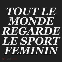 Tout Le Monde Regarde Le Sport Feminin Zone Performance Long-Sleeve T-Shirt thumb 2