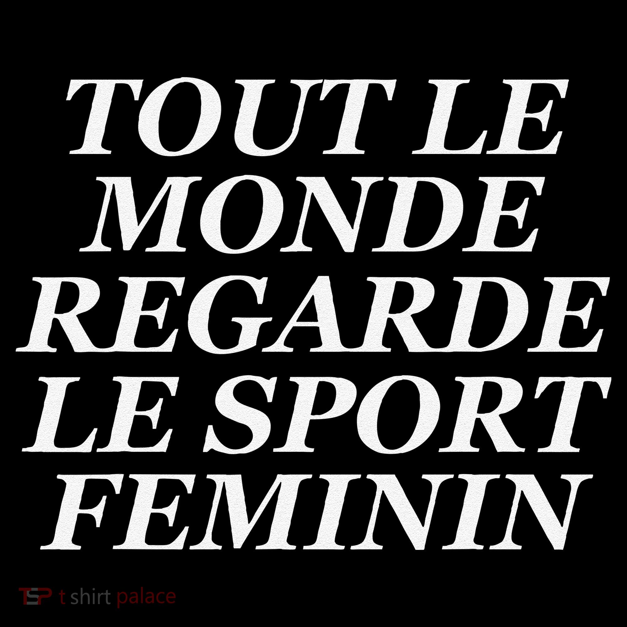 Tout Le Monde Regarde Le Sport Feminin Kids Colorblock Raglan Jersey