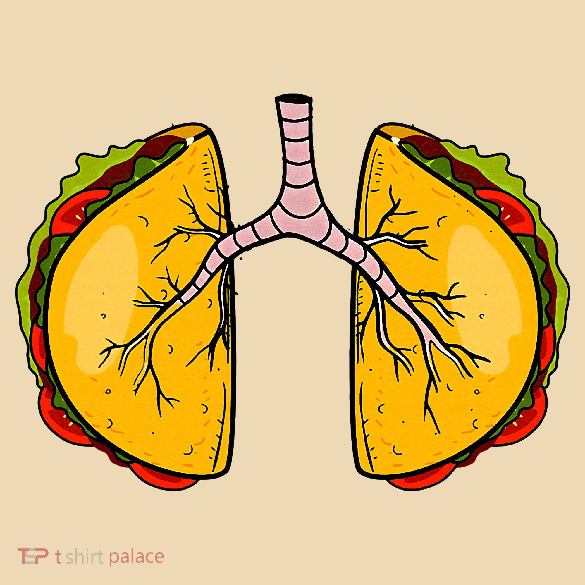 Taco Lungs Mexican Nurse Cinco De Mayo Nursing Fiesta Tote Bag