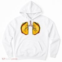 Taco Lungs Mexican Nurse Cinco De Mayo Nursing Fiesta Hoodie thumb 0