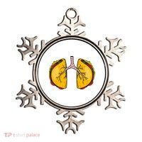 Taco Lungs Mexican Nurse Cinco De Mayo Nursing Fiesta Ornament thumb 0