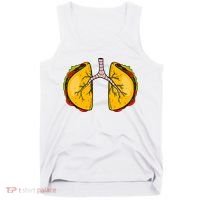 Taco Lungs Mexican Nurse Cinco De Mayo Nursing Fiesta Tank Top thumb 0