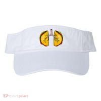 Taco Lungs Mexican Nurse Cinco De Mayo Nursing Fiesta Visor thumb 0