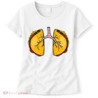 Taco Lungs Mexican Nurse Cinco De Mayo Nursing Fiesta Women's T-Shirt thumb 0
