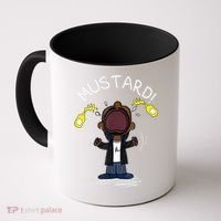 Trendy Lamar Mustard Funny Coffee Mug thumb 0