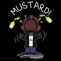 Trendy Lamar Mustard Funny Coffee Mug thumb 5