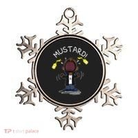 Trendy Lamar Mustard Funny Ornament thumb 0