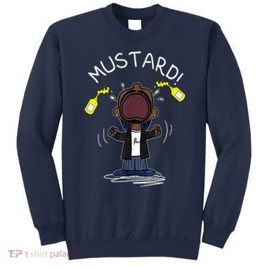 Trendy Lamar Mustard Funny Sweatshirt