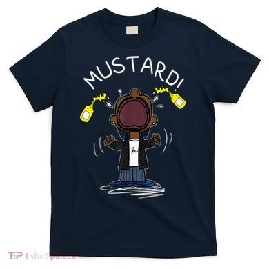 Trendy Lamar Mustard Funny T-Shirt