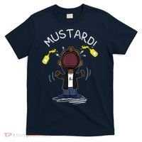 Trendy Lamar Mustard Funny T-Shirt thumb 0