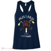 Trendy Lamar Mustard Funny Women's Tank Top thumb 0