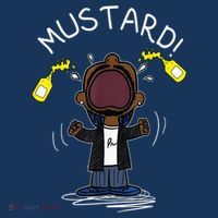Trendy Lamar Mustard Funny Women's Tank Top thumb 5