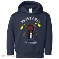 Trendy Lamar Mustard Funny Toddler Hoodie thumb 0