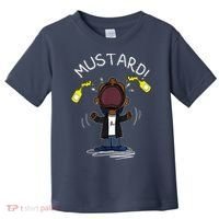 Trendy Lamar Mustard Funny Toddler T-Shirt thumb 0